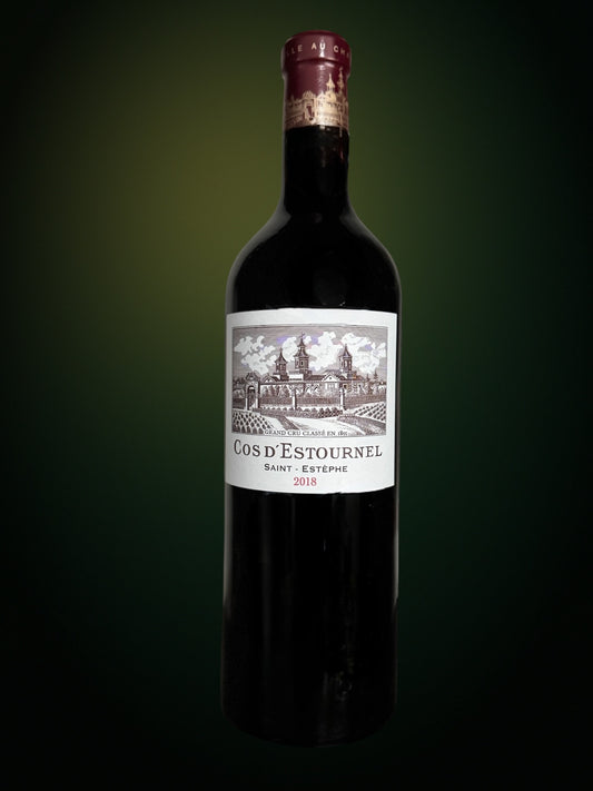 Cos d'Estournel 2018
