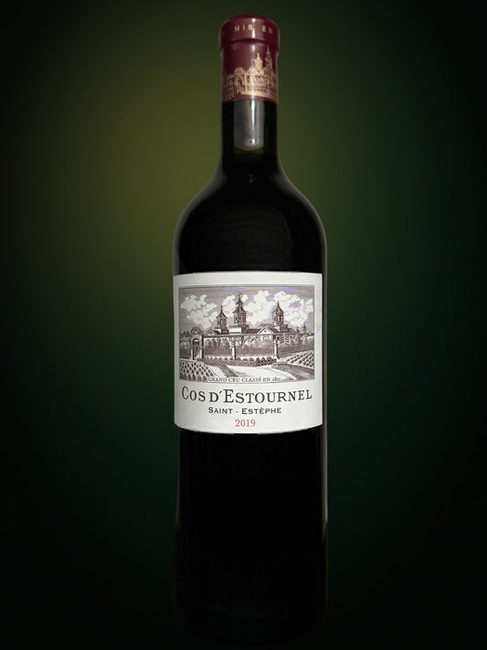 Cos d'Estournel 2019