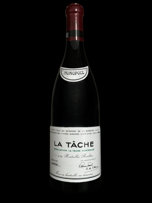 Domaine de la Romanee-Conti La Tache 2017