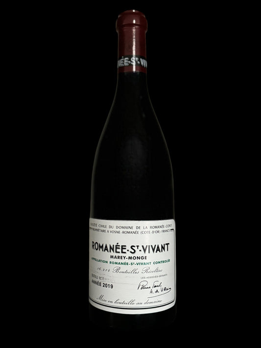 Domaine de la Romanee-Conti Romanee-Saint-Vivant Grand Cru 2019