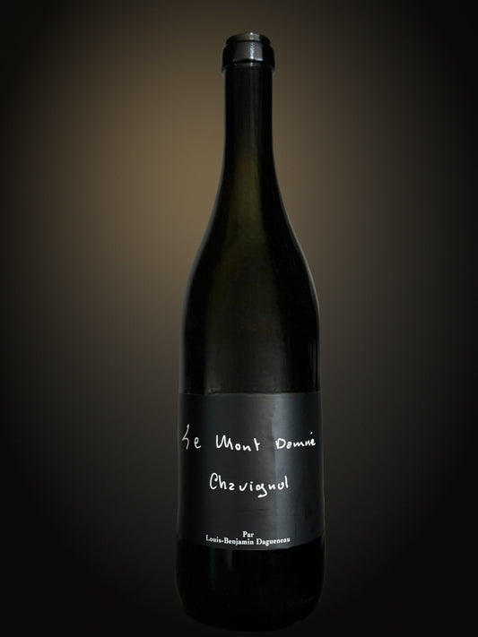 Dagueneau Sancerre Chavignol 'Le Mont Danme' 2020