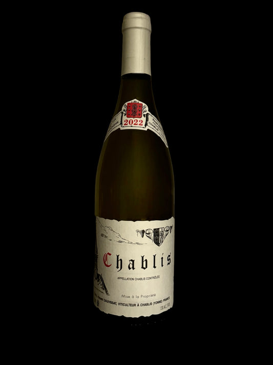 Dauvissat Chablis 2022