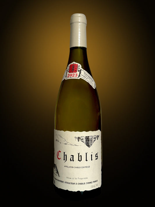 Dauvissat Chablis 2023