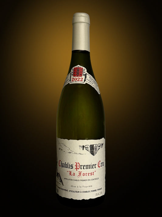 Dauvissat ‘La Forest’ 2022