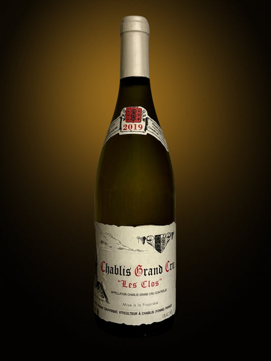Dauvissat Les Clos 2019