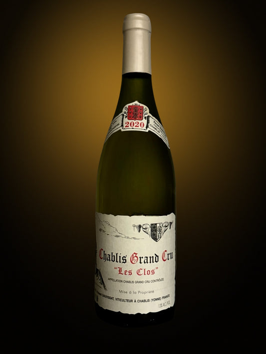 Dauvissat Les Clos 2020