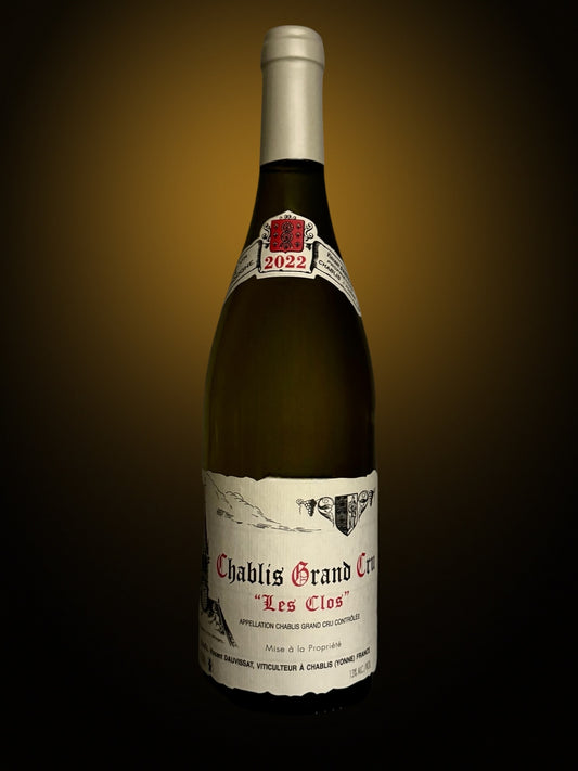 Dauvissat Les Clos 2022