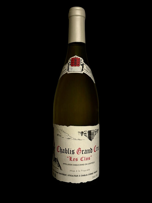 Dauvissat Les Clos 2023