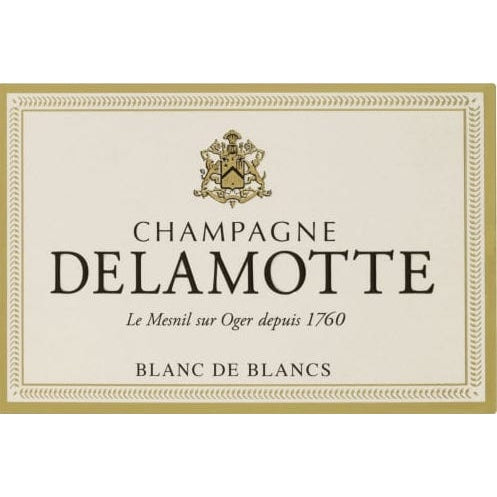 Delamotte Blanc de Blancs Vintage Brut 2012