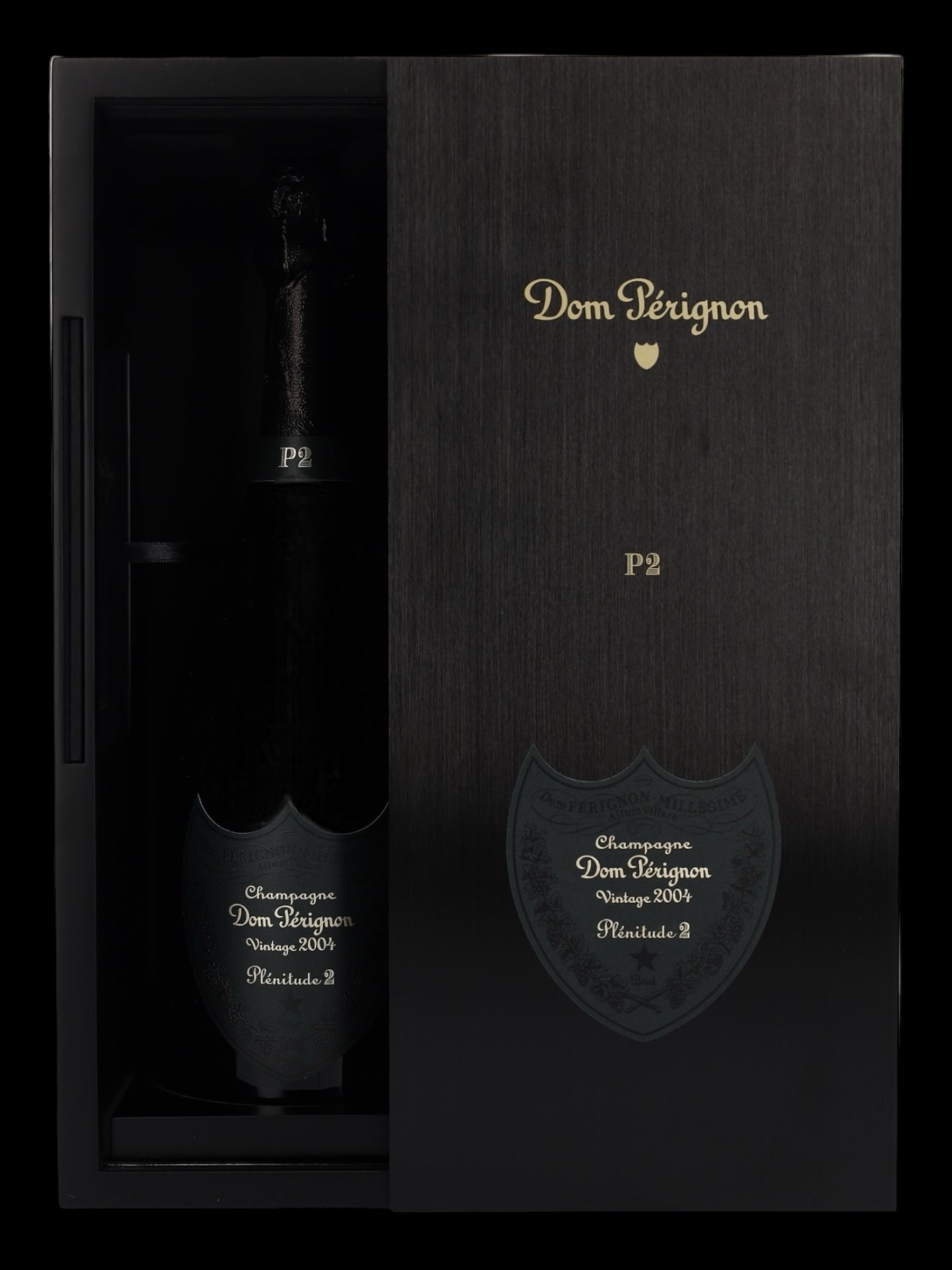 Dom Perignon P2 Plentitude Brut 2004 (boxed)