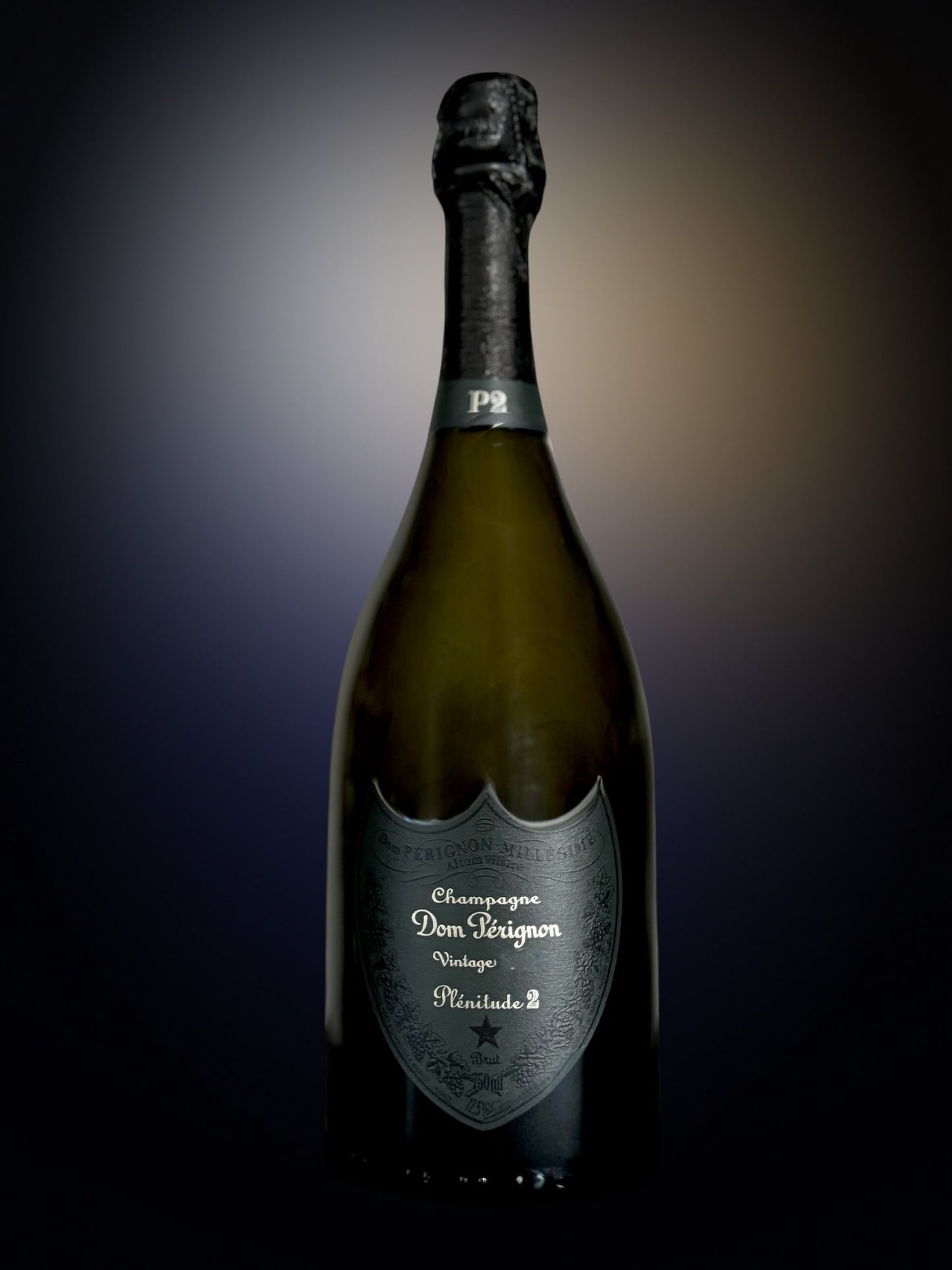 Dom Perignon P2 Plentitude Brut 2002