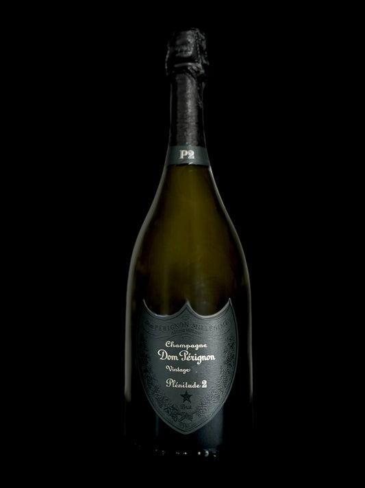 Dom Perignon P2 Plentitude Brut 2002