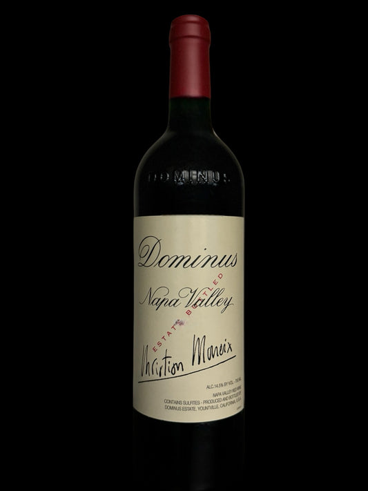 Dominus Estate 2019