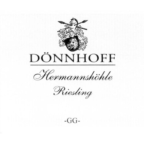 Donnhoff Niederhauser Hermannshohle Riesling GG 2018