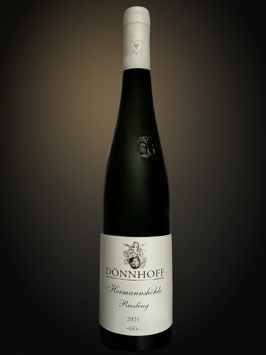 Donnhoff Niederhauser Hermannshohle Riesling Grosses Gewachs 2021