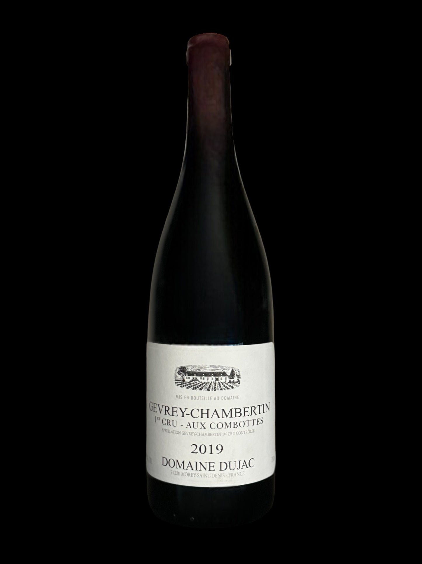 Dujac Gevrey-Chambertin Aux Combottes 2019