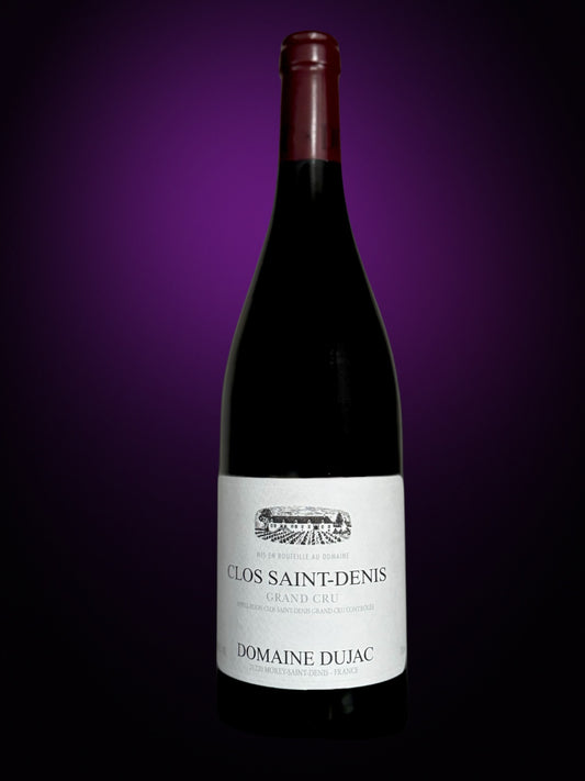 Dujac Clos Saint-Denis Grand Cru 2016