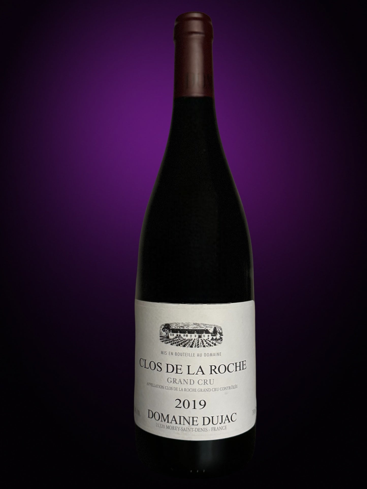 Dujac Clos de la Roche 2019
