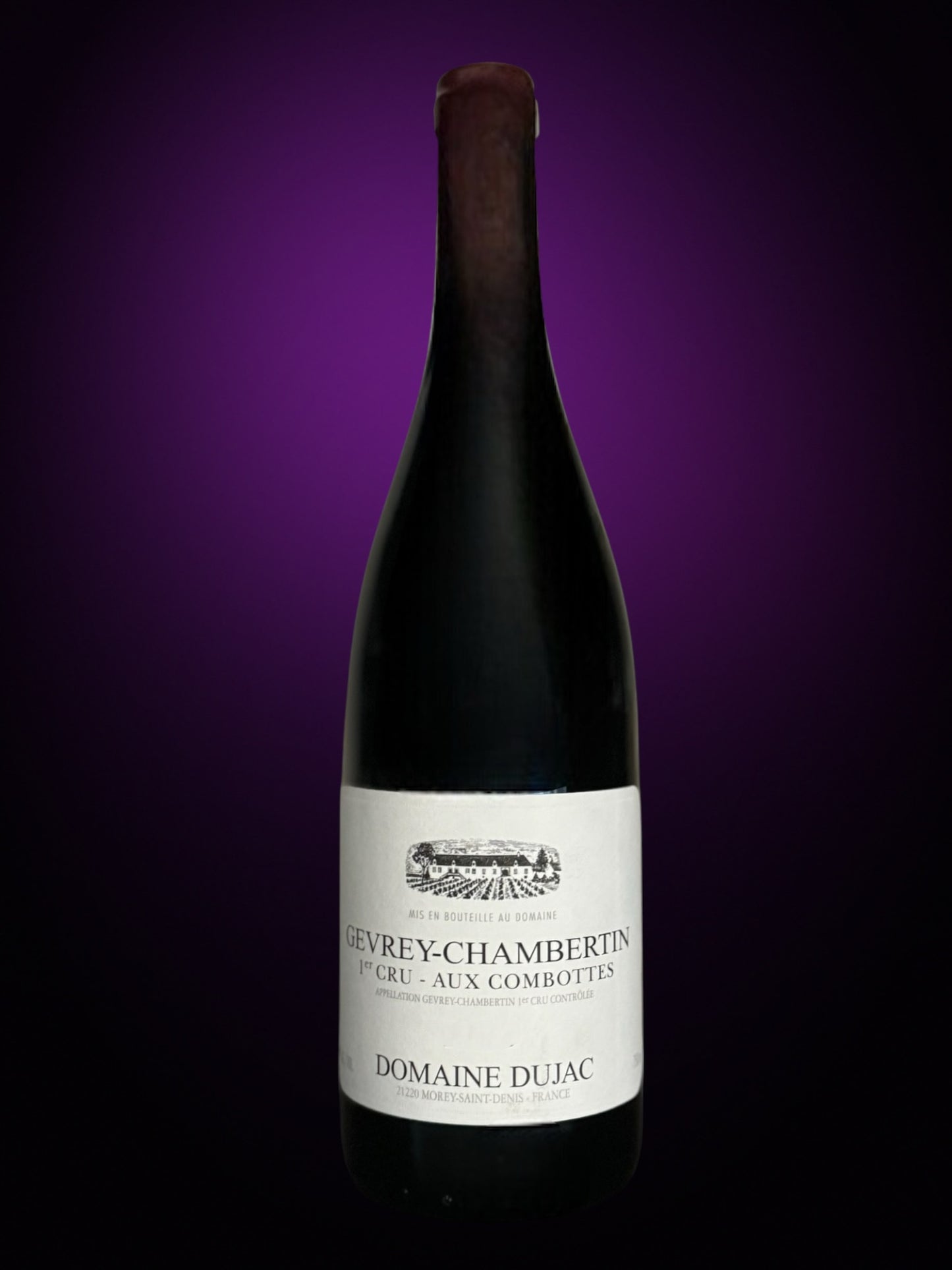Dujac Gevrey-Chambertin Aux Combottes 2022