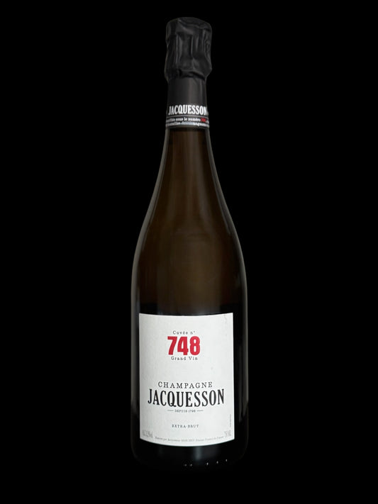 Jacquesson Cuvee 748 Extra Brut