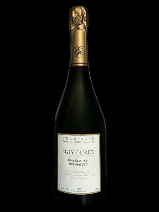 Egly-Ouriet Grand Cru Brut Millesime 2009