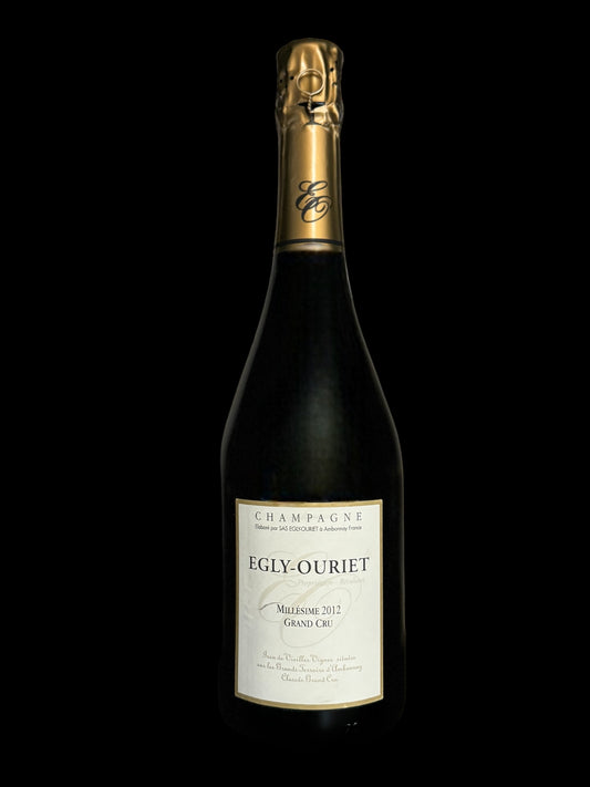Egly-Ouriet Grand Cru Brut Millesime 2012