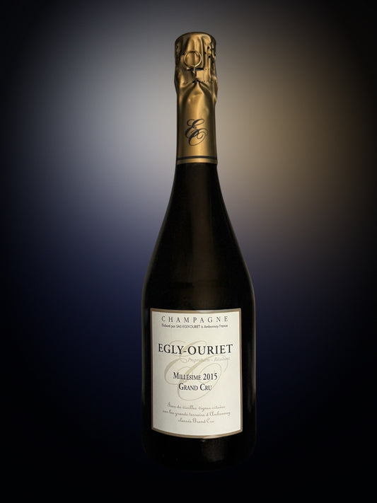 Egly-Ouriet Grand Cru Brut Millesime 2015