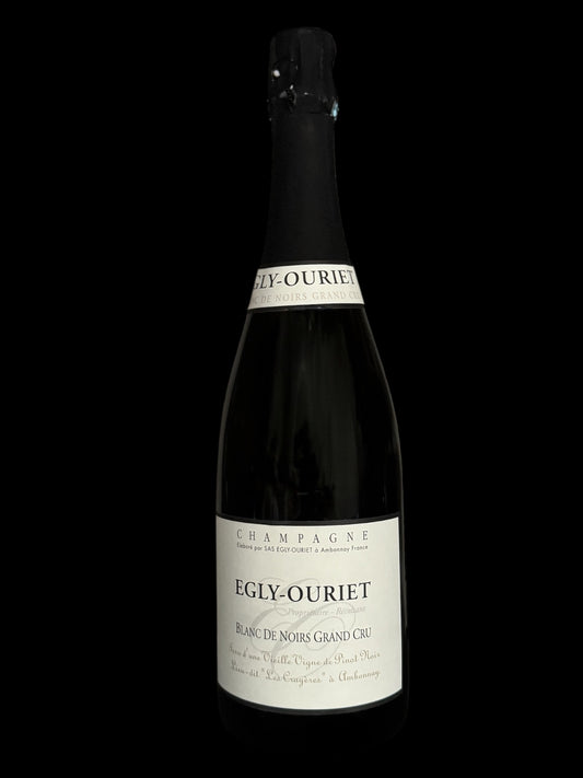 Egly-Ouriet Blanc de Noirs Vieilles Vignes Grand Cru Brut