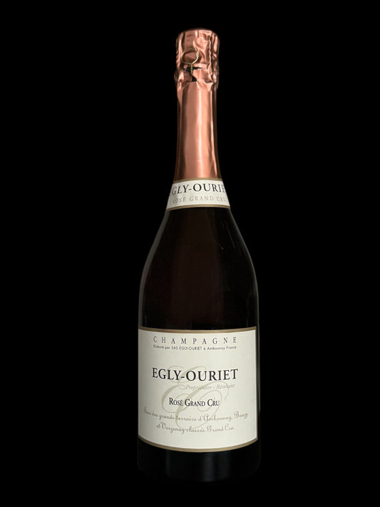 Egly-Ouriet Grand Cru Brut Rose