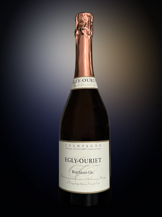 Egly-Ouriet Grand Cru Brut Rose