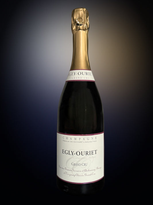 Egly-Ouriet 'Tradition' Grand Cru Brut