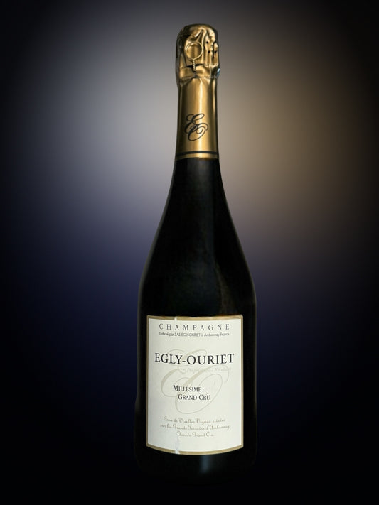 Egly-Ouriet Grand Cru Brut Millesime 2016