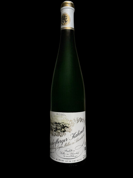 Egon Muller Scharzhofberger Riesling Kabinett 2020