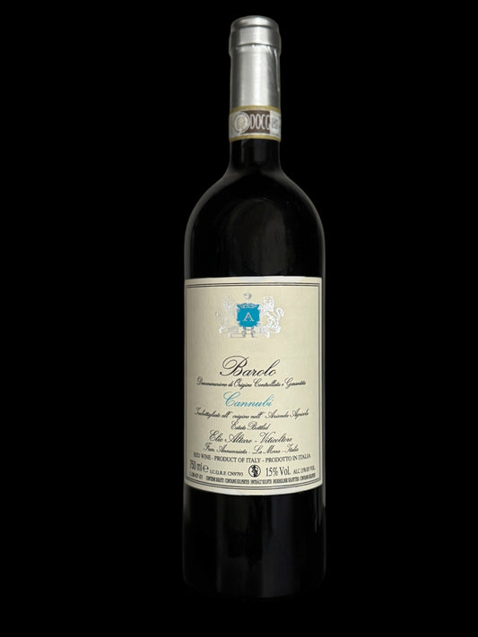 Elio Altare Cannubi Barolo 2020