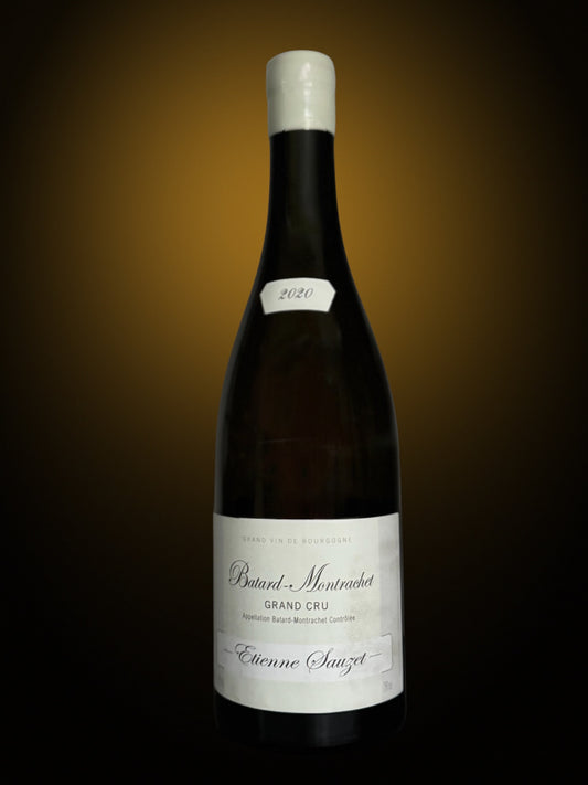 Etienne Sauzet Batard-Montrachet 2020