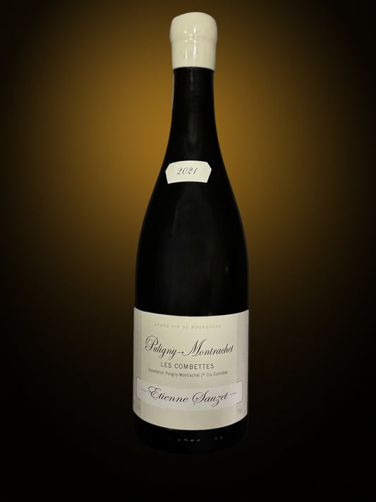 Etienne Sauzet Les Combettes 2021