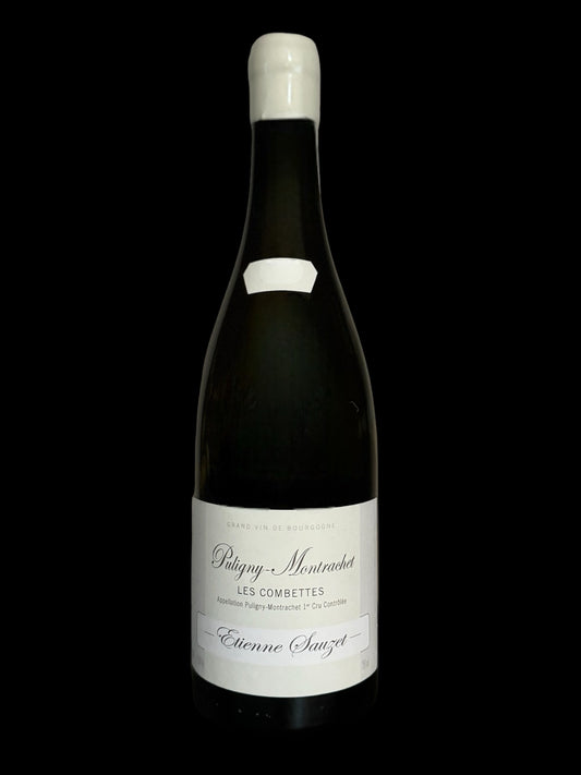 Etienne Sauzet Les Combettes 2023