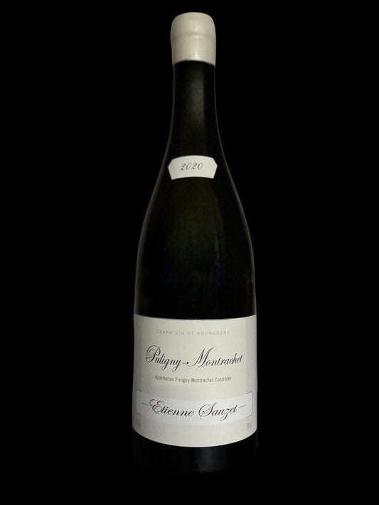 Etienne Sauzet Puligny-Montrachet 2020