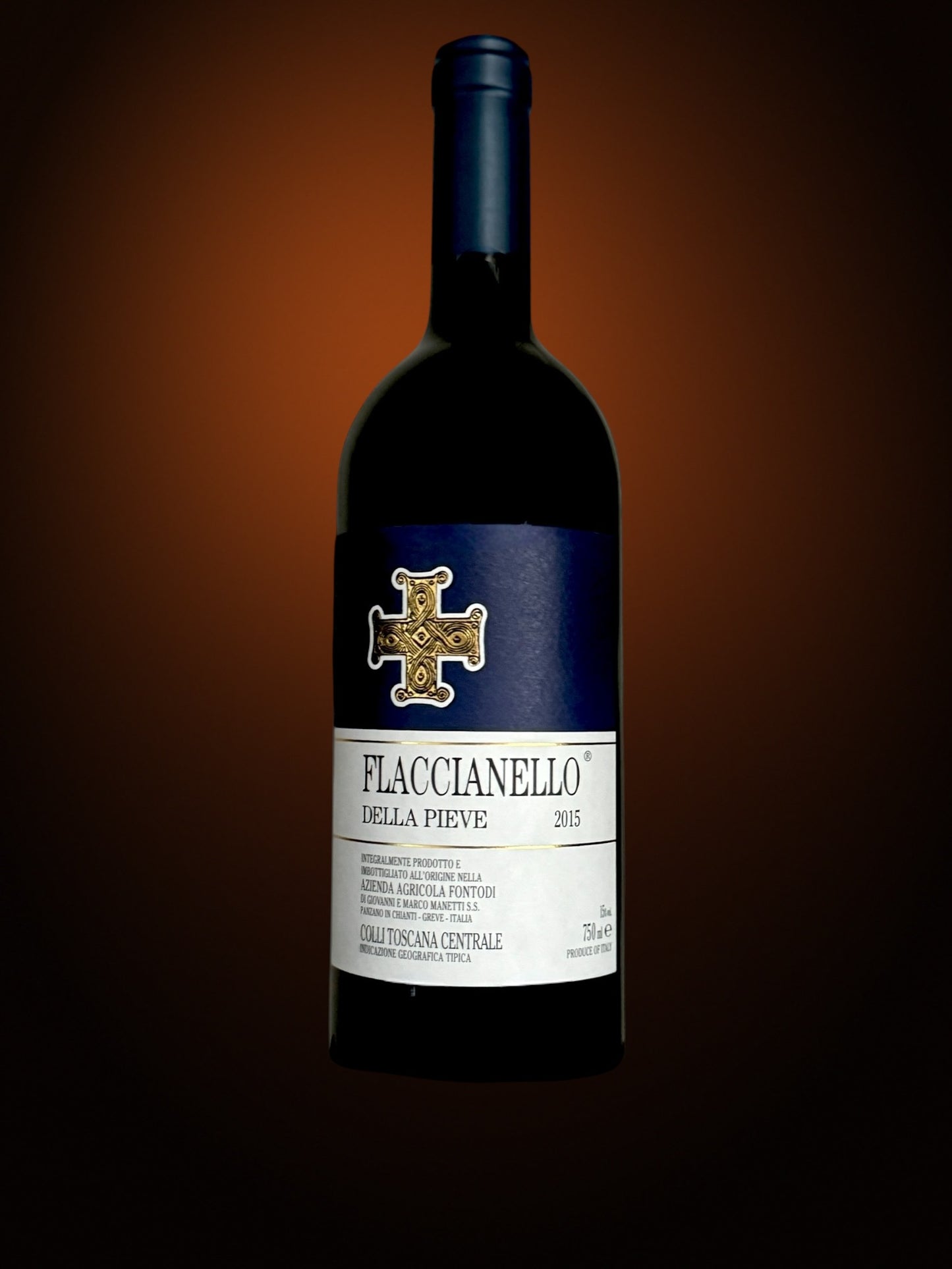 Fontodi Flaccianello della Pieve 2015