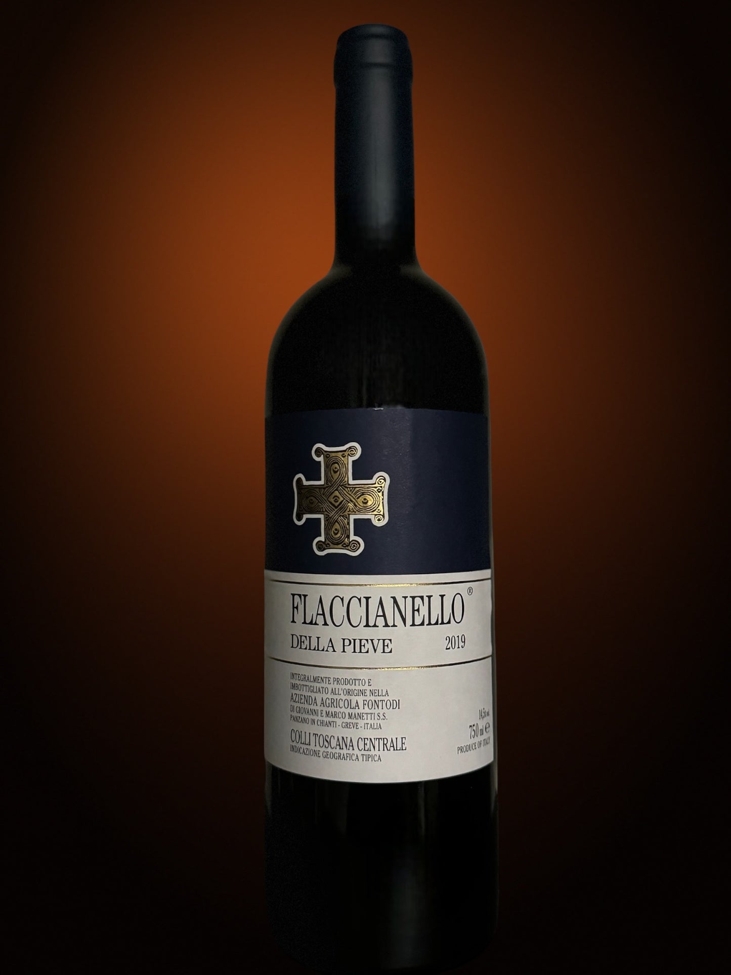 Fontodi Flaccianello della Pieve 2019