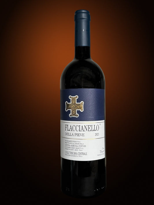 Fontodi Flaccianello della Pieve 2021
