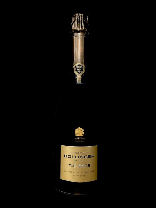 Bollinger R.D. Extra Brut 2008