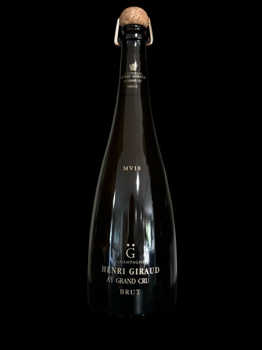 Henri Giraud Fut de Chene MV18 Ay Grand Cru Brut