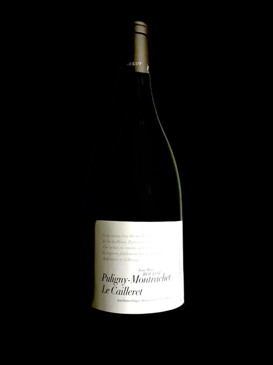 Roulot Puligny-Montrachet Le Cailleret 2018