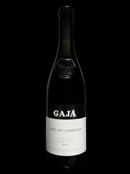 Gaja San Lorenzo 2016