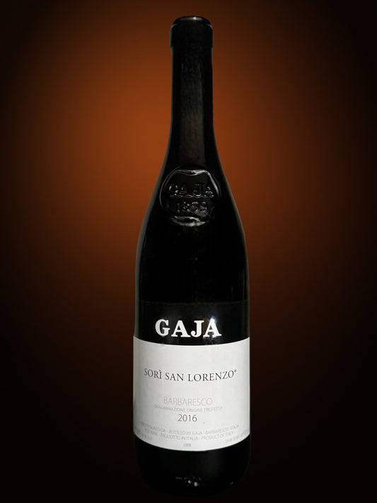 Gaja San Lorenzo 2016
