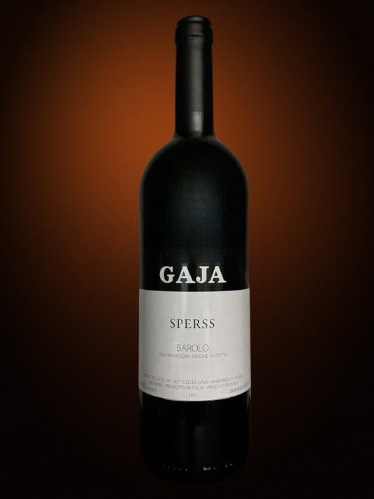 Gaja Sperss Langhe Barolo 2016