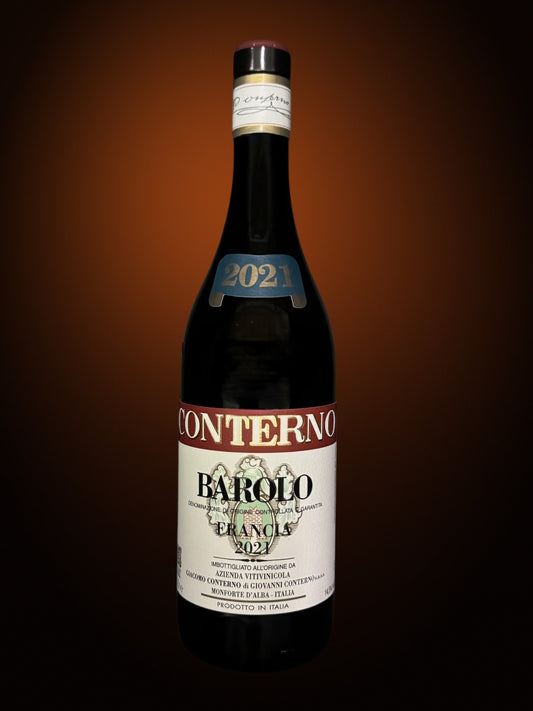 Giacomo Conterno Francia Barolo 2021