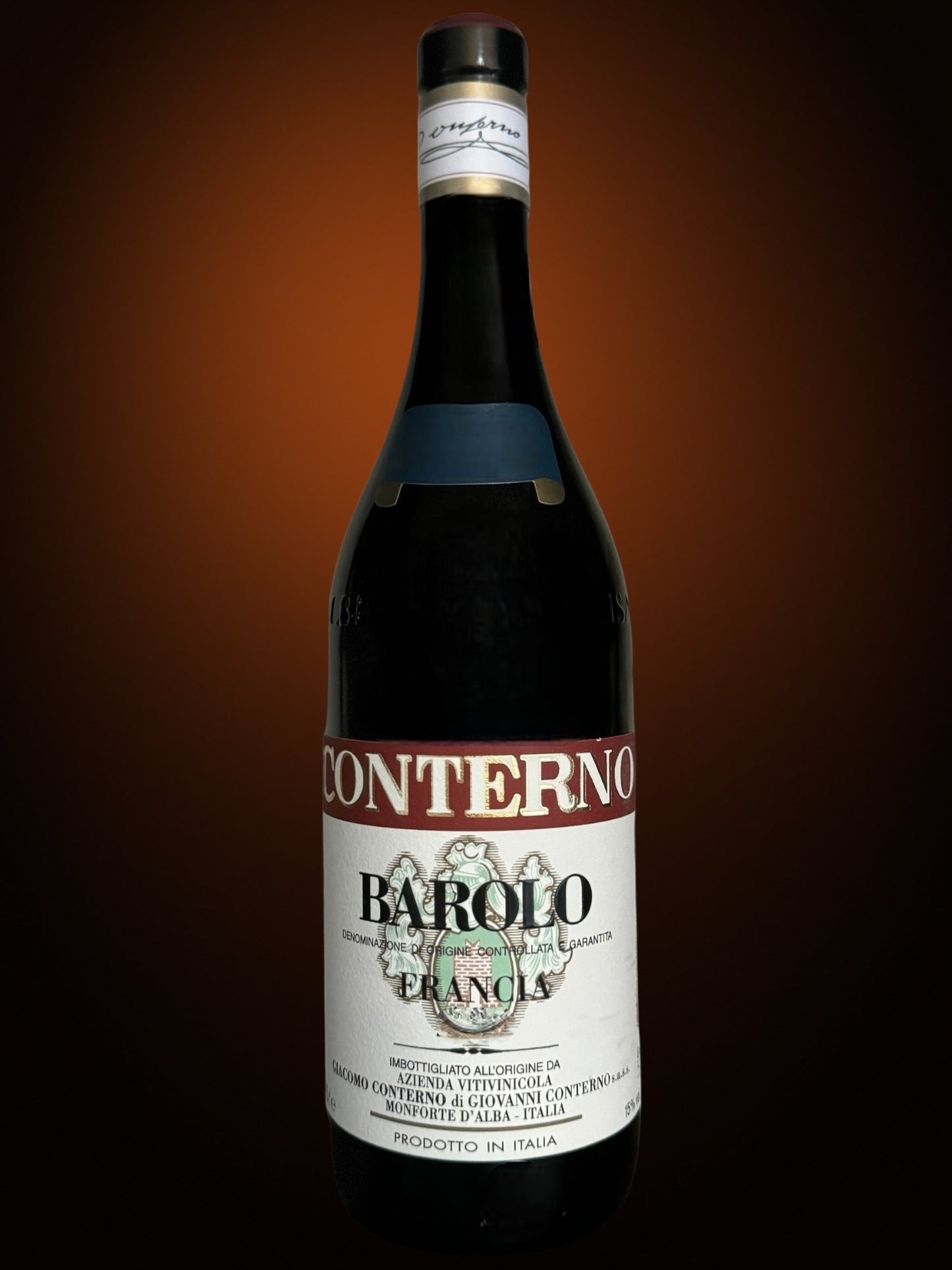 Giacomo Conterno Francia Barolo 2022