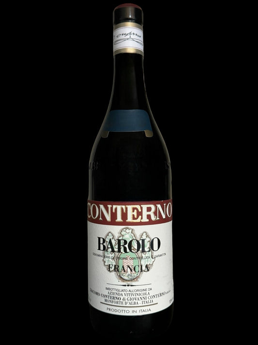 Giacomo Conterno Francia Barolo 2021